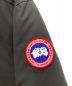 中古・古着 CANADA GOOSE (カナダグース) Jasper Parka Heritage ブラック サイズ:S：47000円