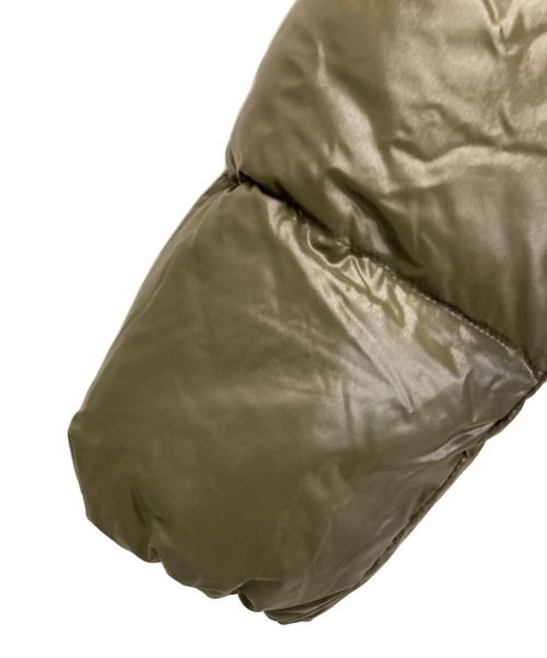 DUVETICA（デュベティカ）DUVETICA (デュベティカ) ダウンジャケット オリーブ サイズ:46の古着・服飾アイテム