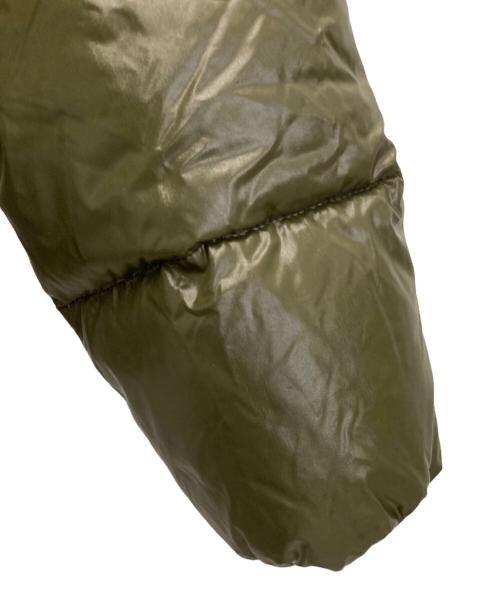 DUVETICA（デュベティカ）DUVETICA (デュベティカ) ダウンジャケット オリーブ サイズ:46の古着・服飾アイテム