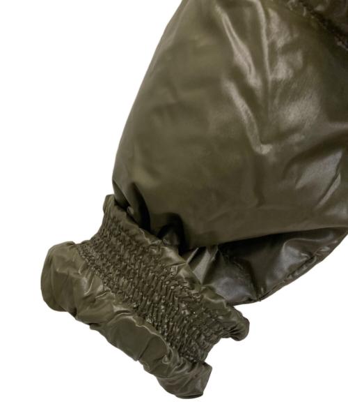 DUVETICA（デュベティカ）DUVETICA (デュベティカ) ダウンジャケット オリーブ サイズ:46の古着・服飾アイテム