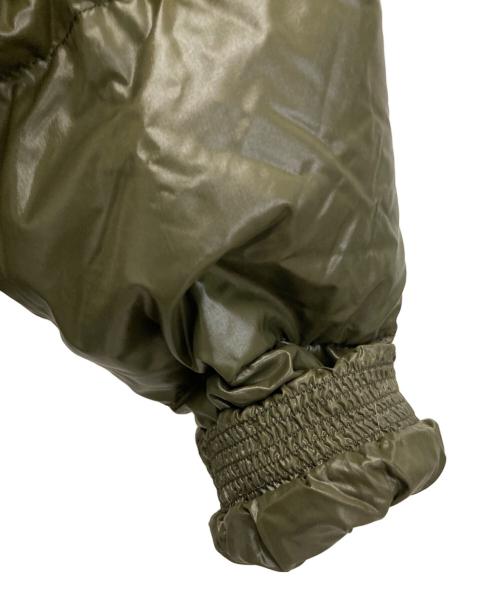 DUVETICA（デュベティカ）DUVETICA (デュベティカ) ダウンジャケット オリーブ サイズ:46の古着・服飾アイテム