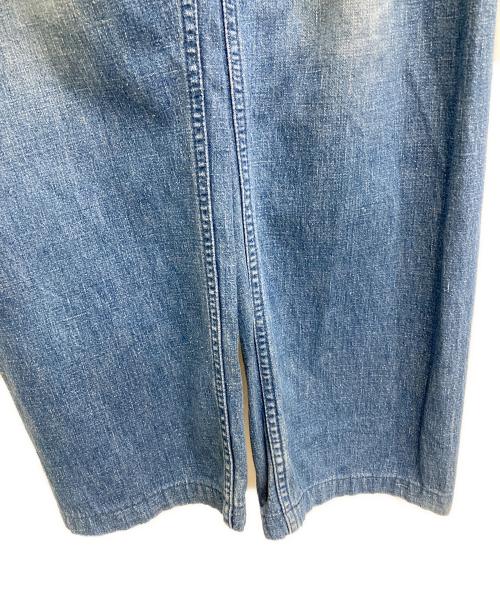 stussy（ステューシー）stussy (ステューシー) ROUGH AND RUGGED (ラフアンドラゲッド) デニムパンツ インディゴ サイズ:-の古着・服飾アイテム