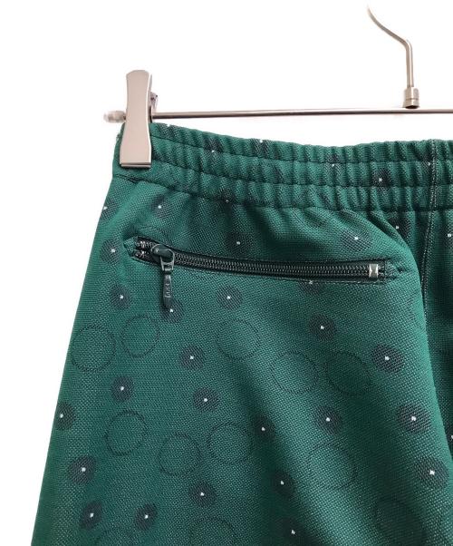 Needles（ニードルズ）Needles (ニードルズ) TRACK PANT - POLY JQ グリーン サイズ:Sの古着・服飾アイテム