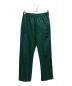 Needles（ニードルズ）の古着「TRACK PANT - POLY JQ」｜グリーン