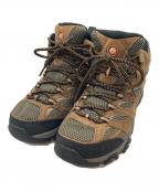 MERRELLメレル）の古着「Moab 3 Mid」｜ブラウン