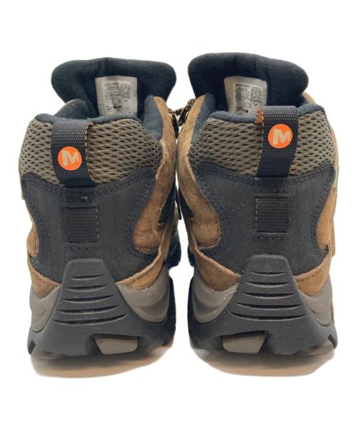 MERRELL（メレル）MERRELL (メレル) Moab 3 Mid ブラウン サイズ:25の古着・服飾アイテム