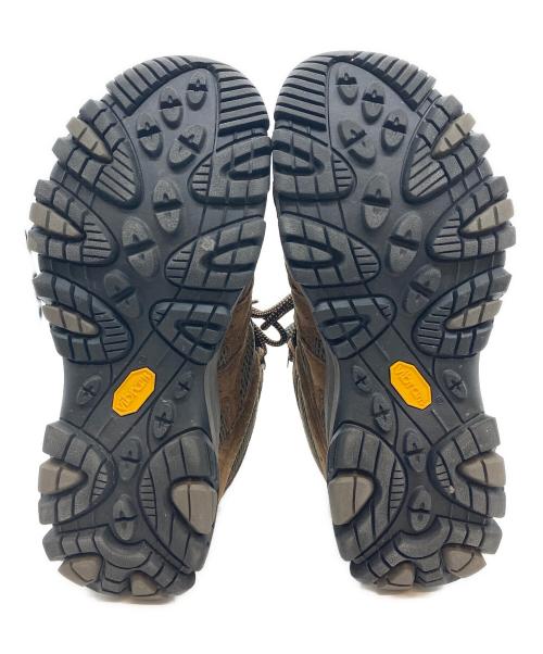 MERRELL（メレル）MERRELL (メレル) Moab 3 Mid ブラウン サイズ:25の古着・服飾アイテム