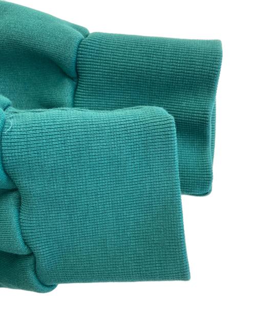 ARIES（アリーズ）ARIES (アリーズ) Mini Problemo Sweatshirt グリーン サイズ:Mの古着・服飾アイテム