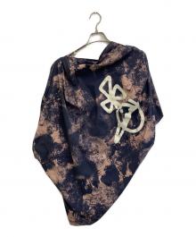 Vivienne Westwood man（ヴィヴィアン ウェストウッド マン）の古着「変形カットソー」｜パープル