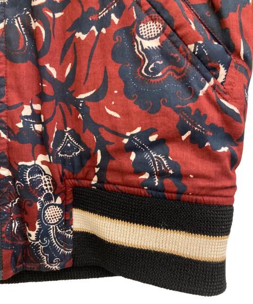 ISABEL MARANT ETOILE（イザベルマランエトワール）ISABEL MARANT ETOILE (イザベルマランエトワール) リバーシブルスタジャン ブラウン サイズ:34の古着・服飾アイテム