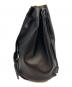 STELLA McCARTNEY (ステラマッカートニー) 巾着ショルダーバッグ ブラック サイズ:-：12000円