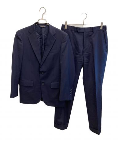 【未使用に近い★40REG34Wネイビー】ブルックスブラザーズセットアップスーツ Brooks Brothers（ブルックスブラザーズ）その他 紺 サイズ:40REG/34W