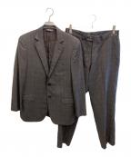 BROOKS BROTHERSブルックスブラザーズ）の古着「セットアップスーツ」｜ブラウン