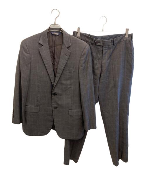 BROOKS BROTHERS（ブルックスブラザーズ）BROOKS BROTHERS (ブルックスブラザーズ) セットアップスーツ ブラウン サイズ:size 40SHTの古着・服飾アイテム