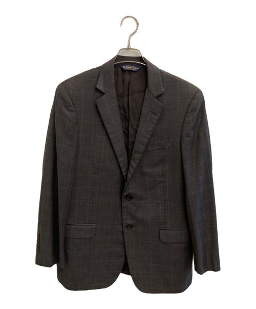 BROOKS BROTHERS（ブルックスブラザーズ）BROOKS BROTHERS (ブルックスブラザーズ) セットアップスーツ ブラウン サイズ:size 40SHTの古着・服飾アイテム