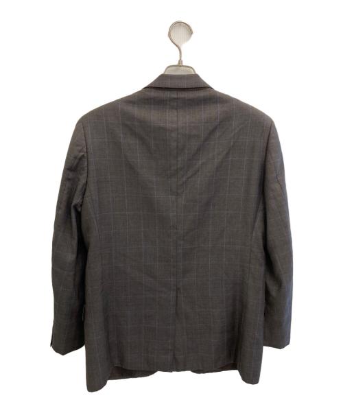 BROOKS BROTHERS（ブルックスブラザーズ）BROOKS BROTHERS (ブルックスブラザーズ) セットアップスーツ ブラウン サイズ:size 40SHTの古着・服飾アイテム