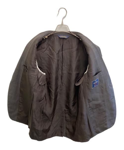 BROOKS BROTHERS（ブルックスブラザーズ）BROOKS BROTHERS (ブルックスブラザーズ) セットアップスーツ ブラウン サイズ:size 40SHTの古着・服飾アイテム