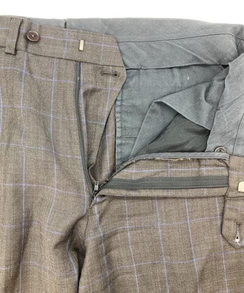 BROOKS BROTHERS（ブルックスブラザーズ）BROOKS BROTHERS (ブルックスブラザーズ) セットアップスーツ ブラウン サイズ:size 40SHTの古着・服飾アイテム