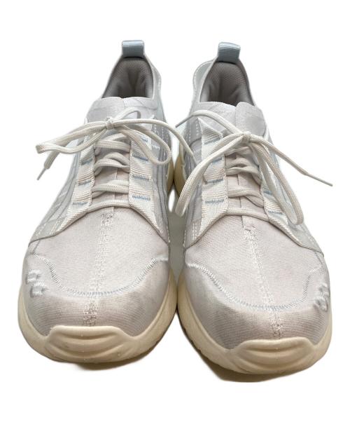 asics（アシックス）asics (アシックス) CFCL (シーエフシーエル) GEL-LYTE III ホワイト サイズ:26の古着・服飾アイテム