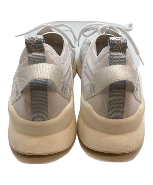 asics（アシックス）asics (アシックス) CFCL (シーエフシーエル) GEL-LYTE III ホワイト サイズ:26の古着・服飾アイテム