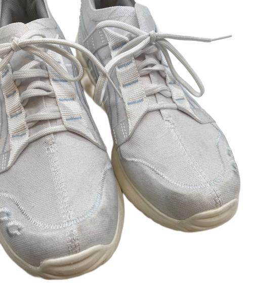 asics（アシックス）asics (アシックス) CFCL (シーエフシーエル) GEL-LYTE III ホワイト サイズ:26の古着・服飾アイテム