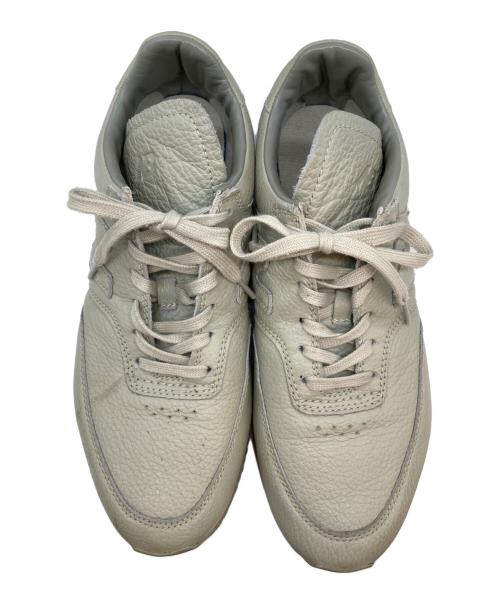 NEW BALANCE（ニューバランス）NEW BALANCE (ニューバランス) AURALEE (オーラリー) スニーカー ライトグレー サイズ:27の古着・服飾アイテム