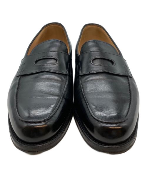 JOHN LOBB（ジョンロブ）JOHN LOBB (ジョンロブ) LOPEZ ブラック サイズ:6.5の古着・服飾アイテム