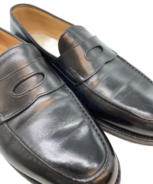JOHN LOBB（ジョンロブ）JOHN LOBB (ジョンロブ) LOPEZ ブラック サイズ:6.5の古着・服飾アイテム
