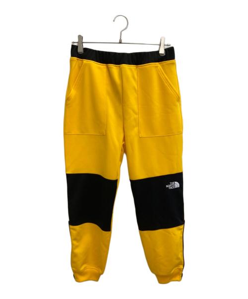THE NORTH FACE（ザ ノース フェイス）THE NORTH FACE (ザ ノース フェイス) Jersey pants イエロー サイズ:Mの古着・服飾アイテム