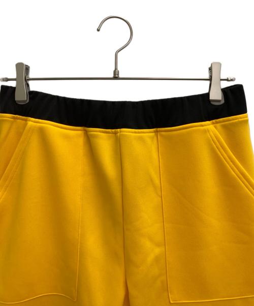 THE NORTH FACE（ザ ノース フェイス）THE NORTH FACE (ザ ノース フェイス) Jersey pants イエロー サイズ:Mの古着・服飾アイテム