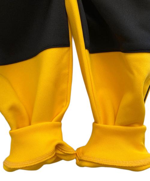 THE NORTH FACE（ザ ノース フェイス）THE NORTH FACE (ザ ノース フェイス) Jersey pants イエロー サイズ:Mの古着・服飾アイテム