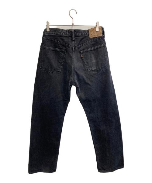 COOTIE PRODUCTIONS（クーティープロダクツ）COOTIE PRODUCTIONS (クーティープロダクツ) ブラックデニム ブラック サイズ:32の古着・服飾アイテム