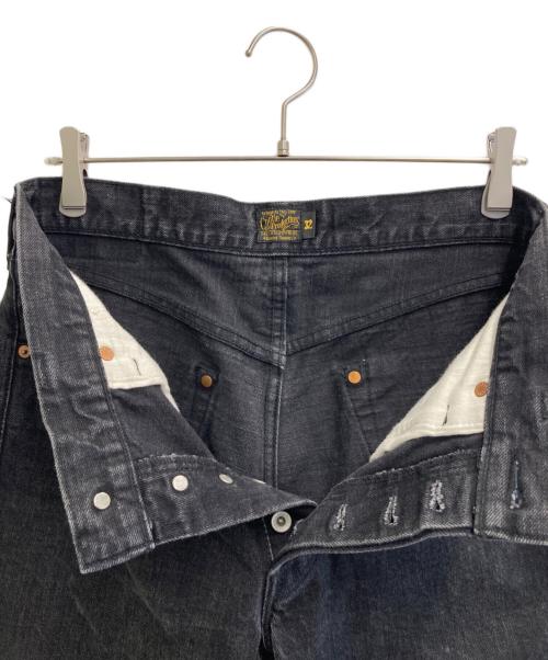 COOTIE PRODUCTIONS（クーティープロダクツ）COOTIE PRODUCTIONS (クーティープロダクツ) ブラックデニム ブラック サイズ:32の古着・服飾アイテム