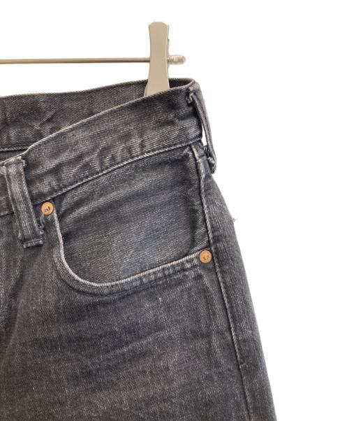 COOTIE PRODUCTIONS（クーティープロダクツ）COOTIE PRODUCTIONS (クーティープロダクツ) ブラックデニム ブラック サイズ:32の古着・服飾アイテム