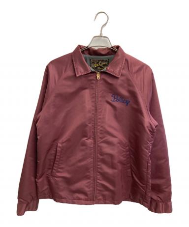 中古・古着通販】CALEE (キャリー) Real Dudes刺繍コーチジャケット