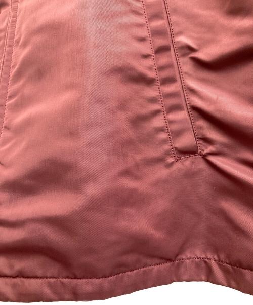 CALEE（キャリー）CALEE (キャリー) Real Dudes刺繍コーチジャケット ワインレッド サイズ:Lの古着・服飾アイテム