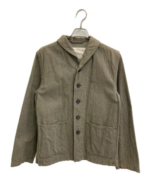 COOTIE PRODUCTIONS（クーティープロダクツ）COOTIE PRODUCTIONS (クーティープロダクツ) カバーオール オリーブ サイズ:Lの古着・服飾アイテム