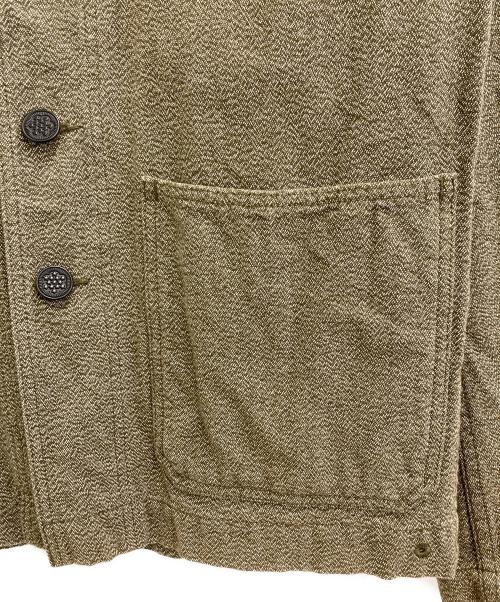 COOTIE PRODUCTIONS（クーティープロダクツ）COOTIE PRODUCTIONS (クーティープロダクツ) カバーオール オリーブ サイズ:Lの古着・服飾アイテム