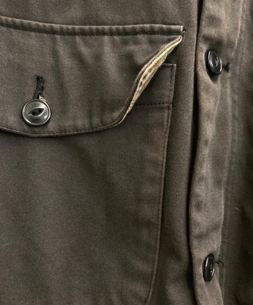 CUT-RATE（カットレイト）CUT-RATE (カットレイト) M-65 TYPE MILITARY JACKET オリーブ サイズ:Lの古着・服飾アイテム