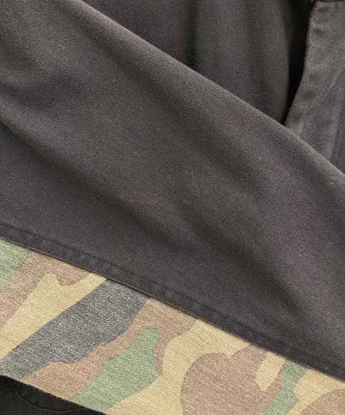 CUT-RATE（カットレイト）CUT-RATE (カットレイト) M-65 TYPE MILITARY JACKET オリーブ サイズ:Lの古着・服飾アイテム