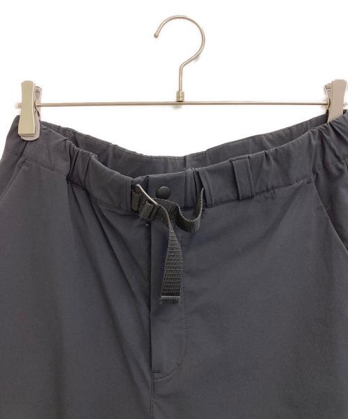 HELLY HANSEN（ヘリーハンセン）HELLY HANSEN (ヘリーハンセン) Trekking Stretch Pants ブラック サイズ:Lの古着・服飾アイテム