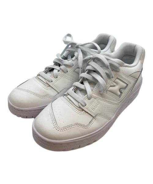NEW BALANCE（ニューバランス）NEW BALANCE (ニューバランス) スニーカー ホワイト サイズ:26の古着・服飾アイテム