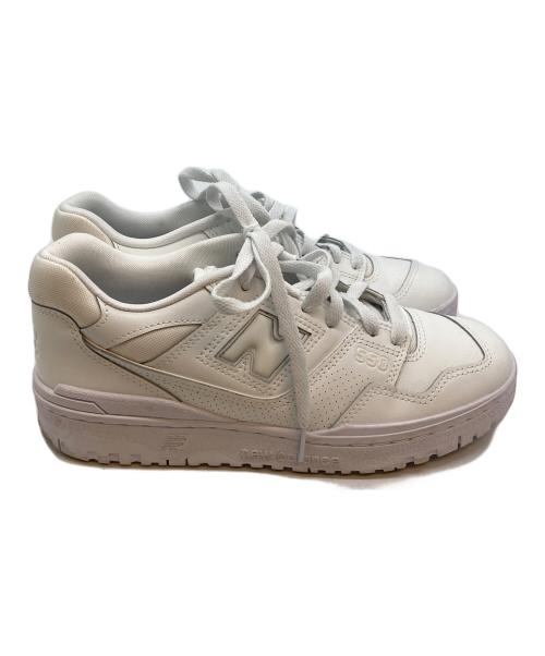 NEW BALANCE（ニューバランス）NEW BALANCE (ニューバランス) スニーカー ホワイト サイズ:26の古着・服飾アイテム