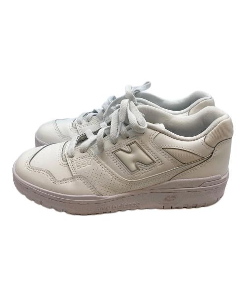 NEW BALANCE（ニューバランス）NEW BALANCE (ニューバランス) スニーカー ホワイト サイズ:26の古着・服飾アイテム