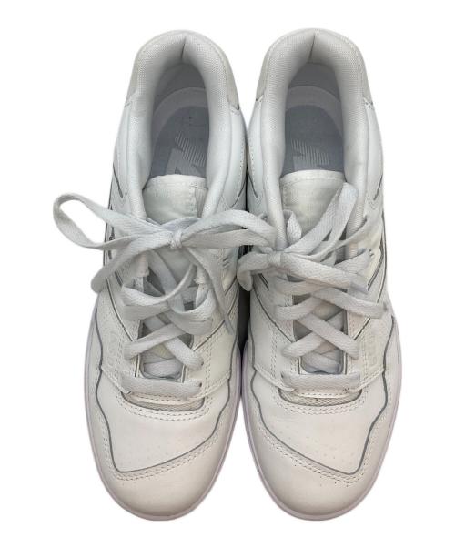 NEW BALANCE（ニューバランス）NEW BALANCE (ニューバランス) スニーカー ホワイト サイズ:26の古着・服飾アイテム