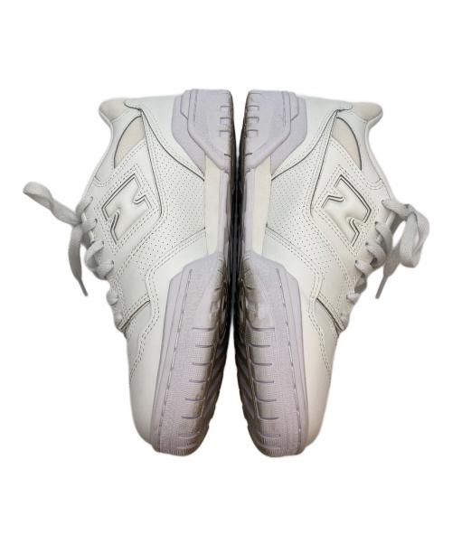 NEW BALANCE（ニューバランス）NEW BALANCE (ニューバランス) スニーカー ホワイト サイズ:26の古着・服飾アイテム