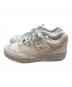 中古・古着 NEW BALANCE (ニューバランス) スニーカー ホワイト サイズ:26：6000円