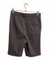 Vivienne Westwood man (ヴィヴィアン ウェストウッド マン) ハーフパンツ グレー サイズ:46：18000円