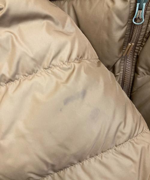 THE NORTH FACE（ザ ノース フェイス）THE NORTH FACE (ザ ノース フェイス) ダウンジャケット ブラウン サイズ:Lの古着・服飾アイテム