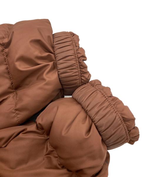 THE NORTH FACE（ザ ノース フェイス）THE NORTH FACE (ザ ノース フェイス) ダウンジャケット ブラウン サイズ:Lの古着・服飾アイテム